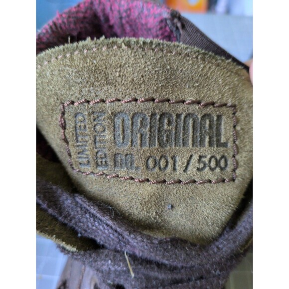Ultra-Rare Palladium Boots Limited Edition #001 of 500 main image 7